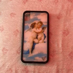 Wildflower Iphone XR case